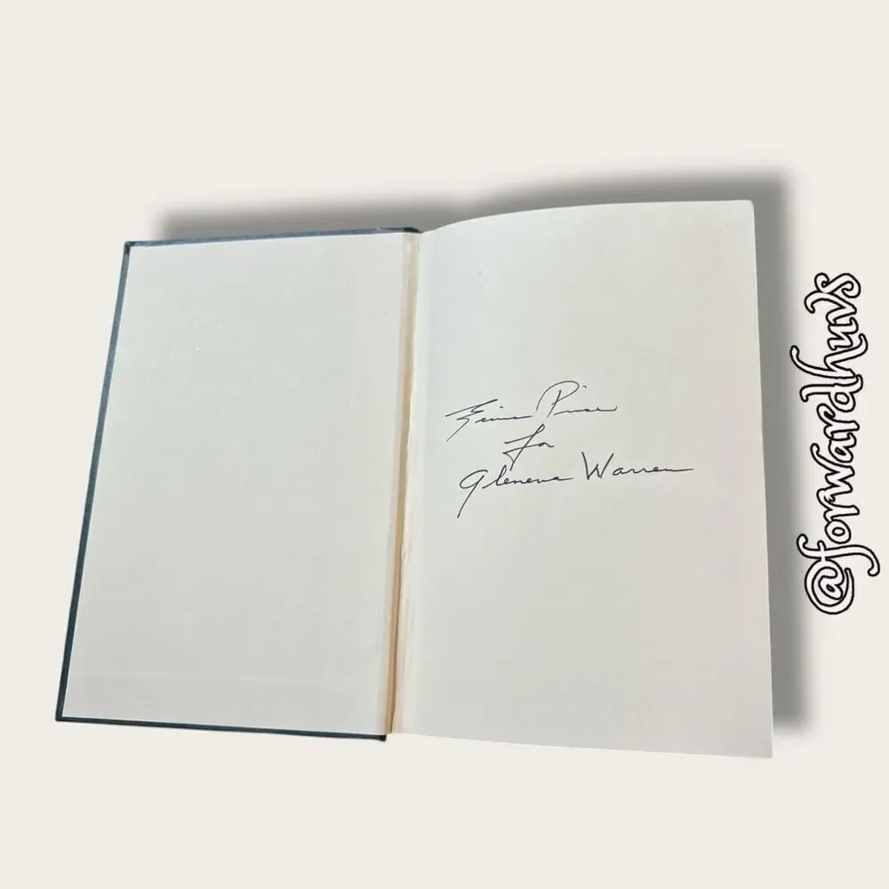 Doubleday this signed